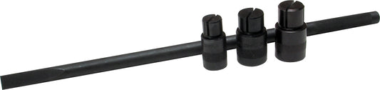 MOTION PRO Wheel Bearing Remover Kit 4-Piece Set for Harley-Davidson and V-Twin Motorcycles