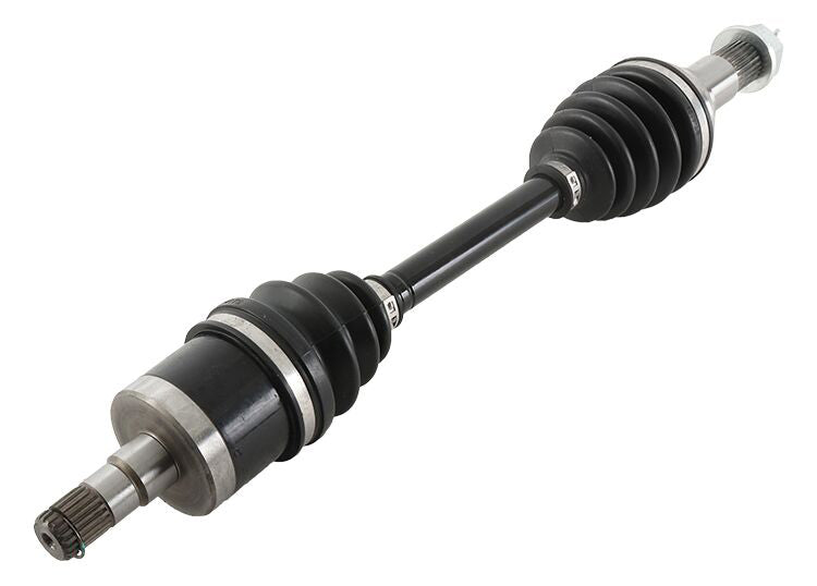 ALL BALLS 6 Ball Heavy Duty Front Left Axle for Can-Am Outlander and Renegade ATV/UTV