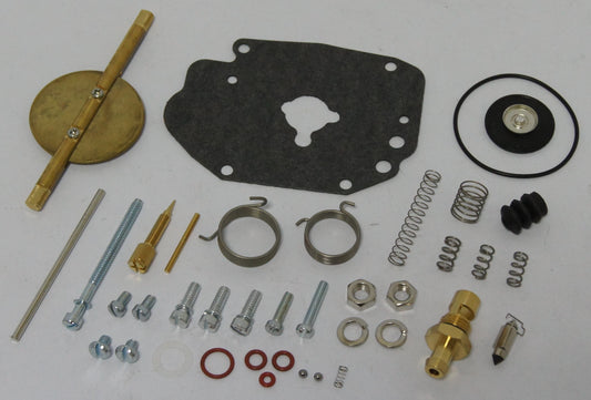HardDrive Carb Rebuild Kit for S&S Super E Carburetor - Part 23-145