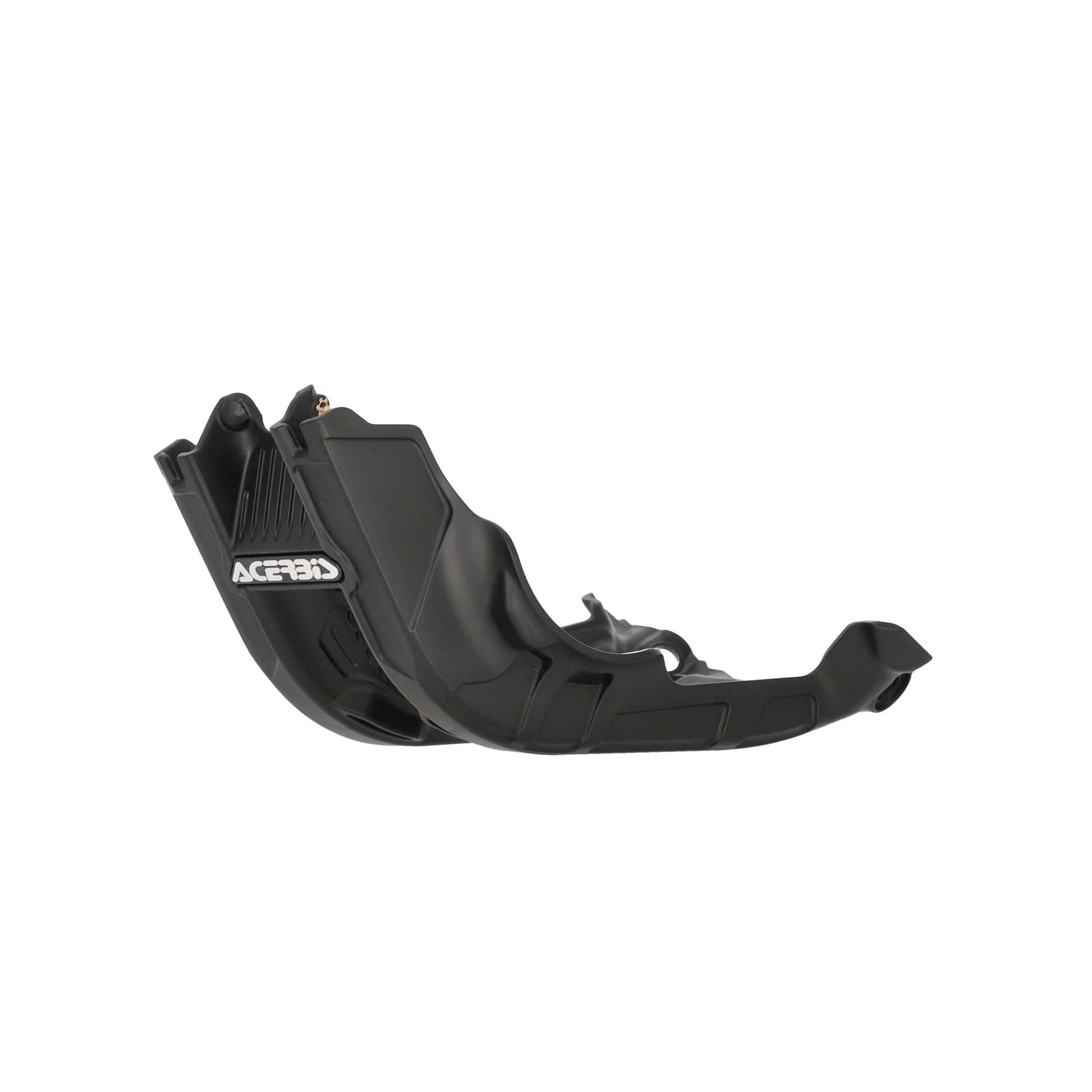ACERBIS KTM 350 EXC-F Black Skid Plate - Heavy Duty Offroad Protection
