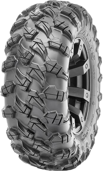 Maxxis Mu9H 28x11R15 ATV Tire for Honda Talon - Radial Construction with 6 PR Ply Rating