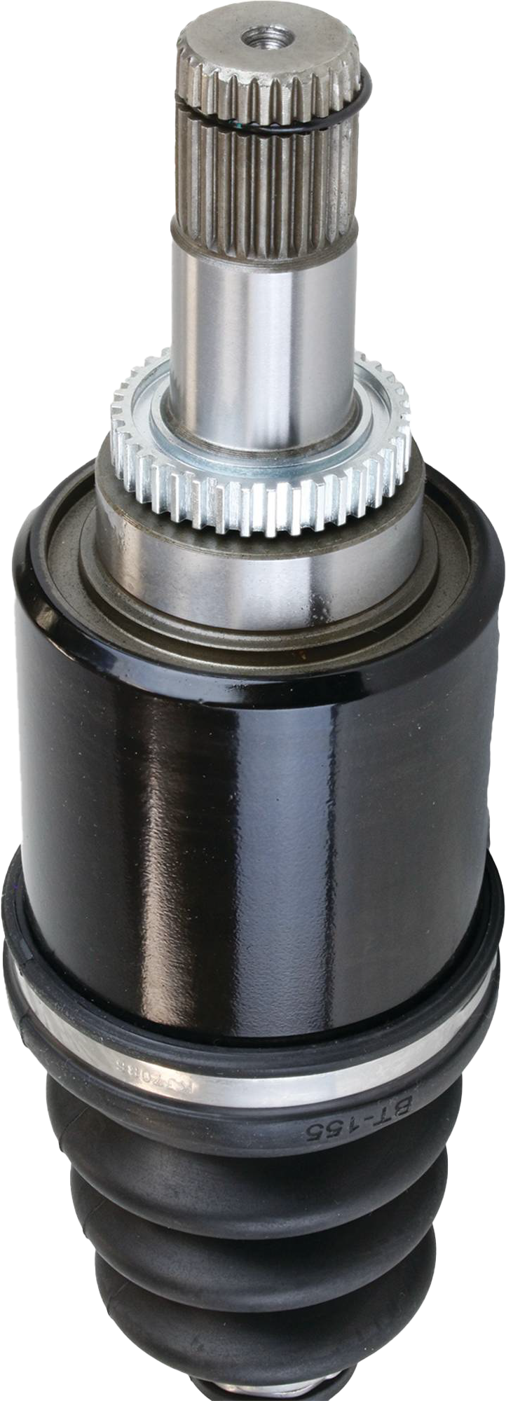 ALL BALLS 6 Ball Axle for Honda Pioneer 1000-5 and Trail Models - Heavy-Duty ATV/UTV Drive Axle