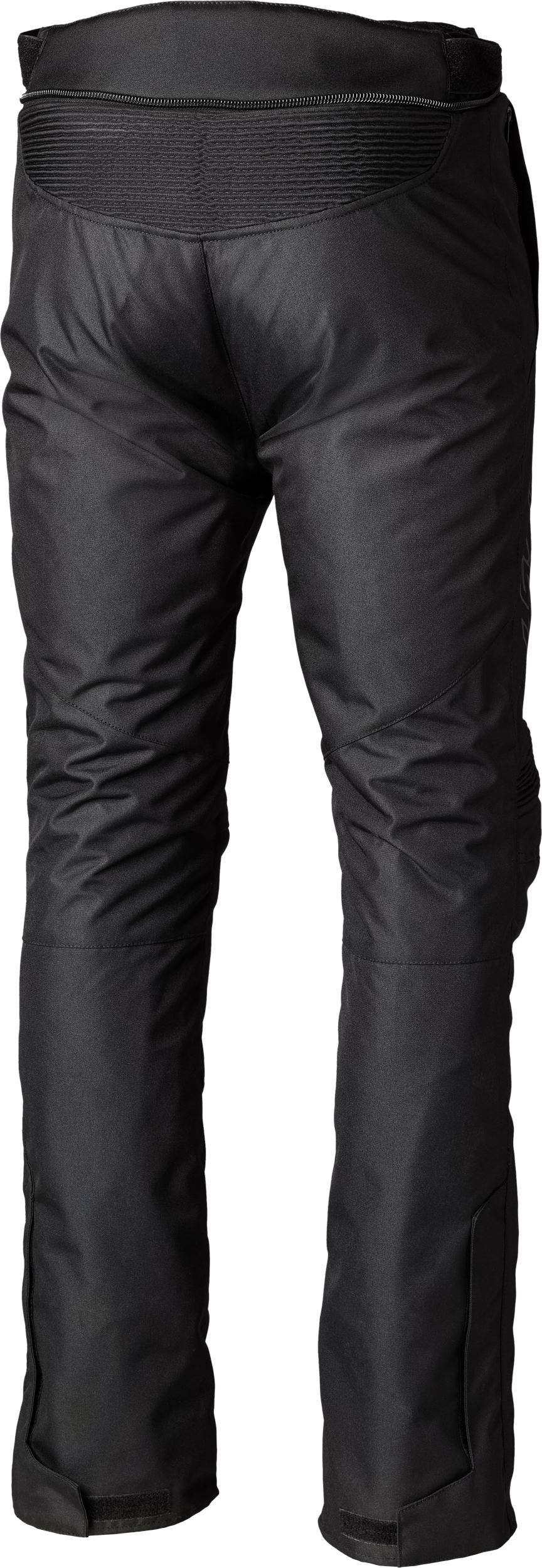 RST S1 CE Jean Black/Black Textile Pants for Street Riding, US 36