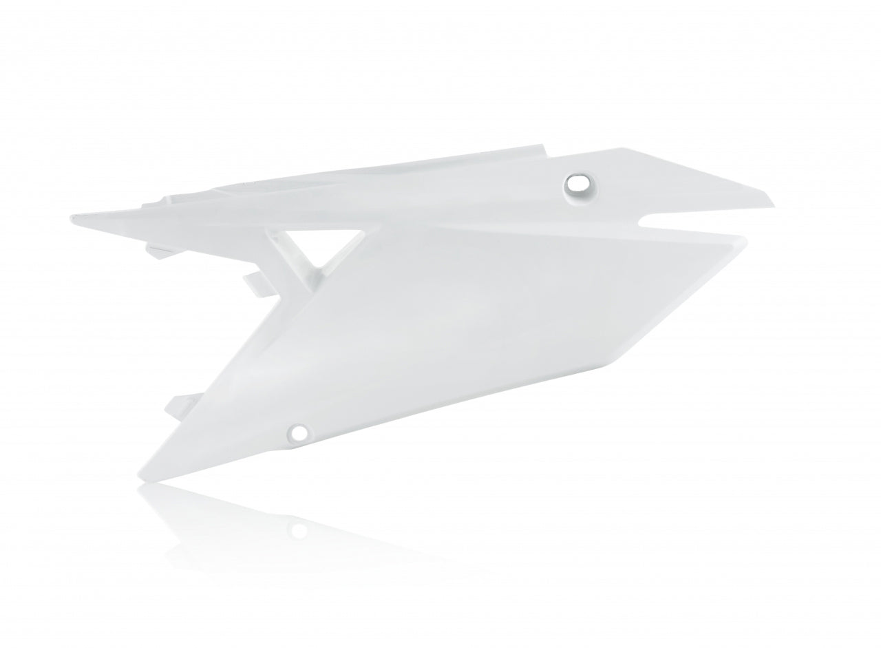 ACERBIS Offroad Side Panels Kit for Suzuki RM-Z Models – White