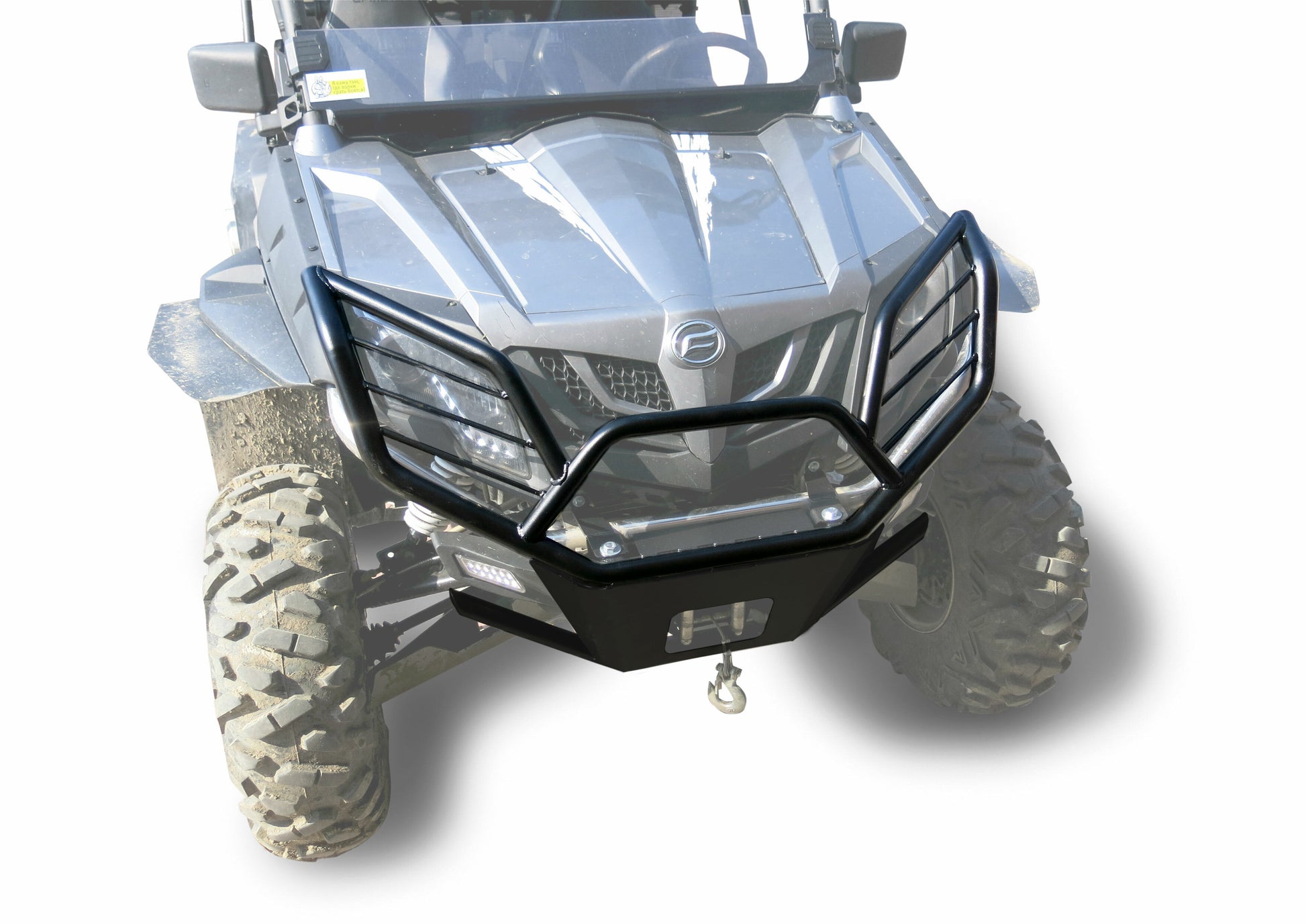 Rival Powersports USA Front Bumper for CF-MOTO ZFORCE 500 and 800 Series