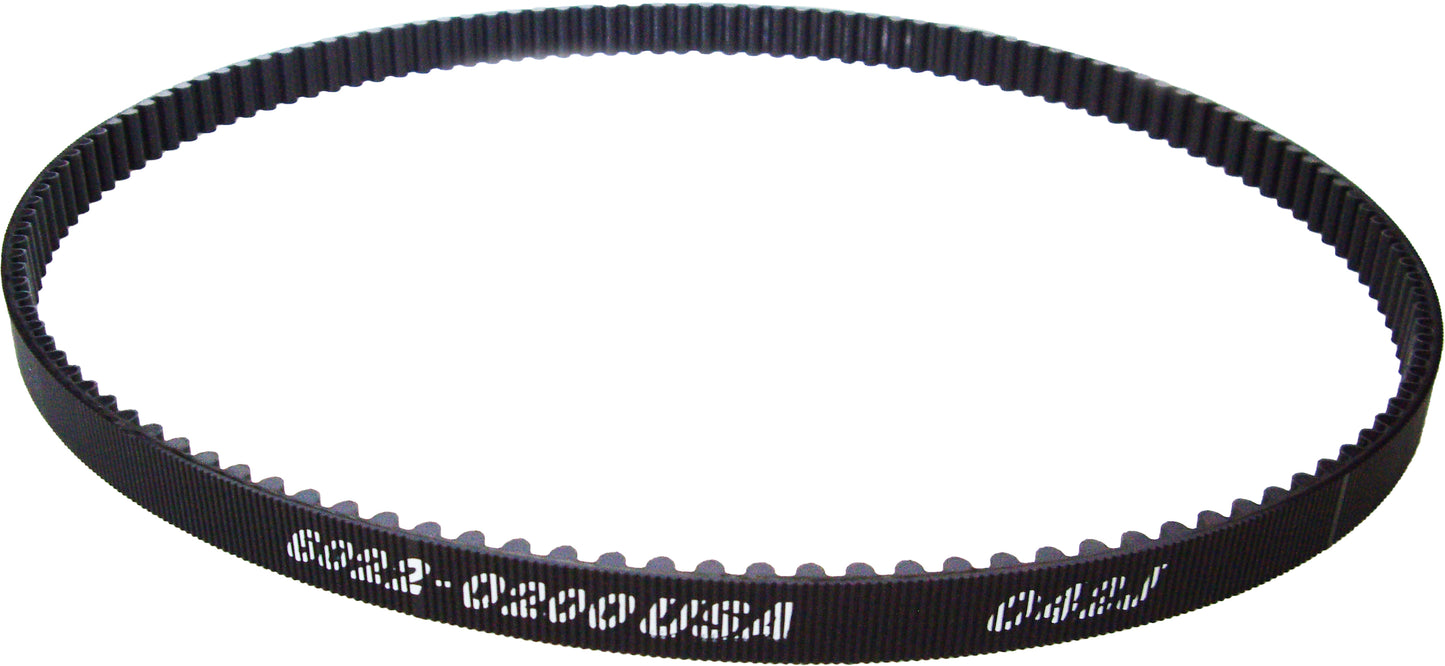 APM Belt Carbon Rear Drive 1.125" 128T for Harley-Davidson V-Twin Models