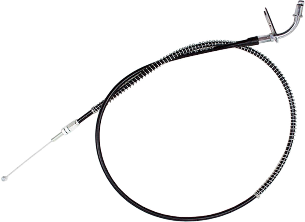 MOTION PRO Black Vinyl Throttle Cable for Kawasaki VN750 (Part No. 03-0140)