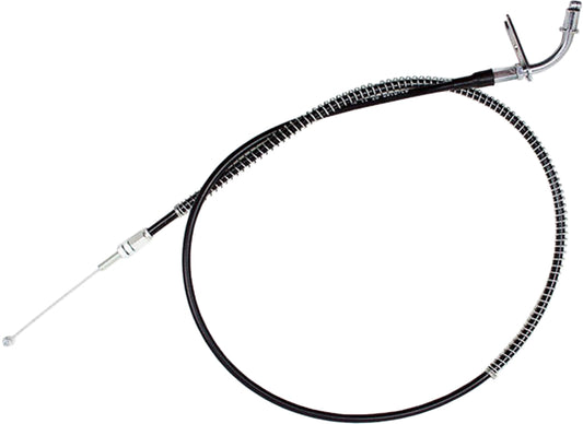 MOTION PRO Black Vinyl Throttle Cable for Kawasaki VN750 (Part No. 03-0140)
