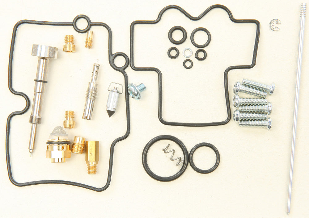 All Balls Bike Carburetor Rebuild Kit for Yamaha YZ250F (2001-2002)