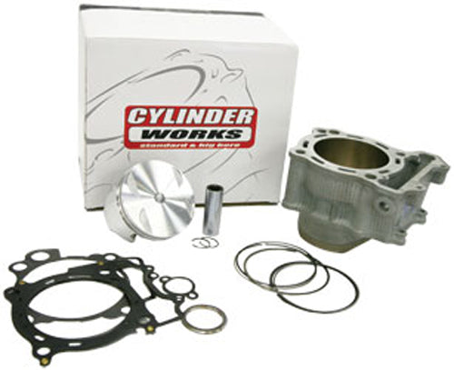 Cylinder Works Honda CRF250R & CRF250X Standard & Big Bore Cylinder Kit - Part #11001-K01