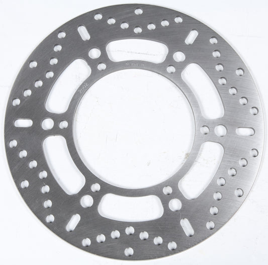EBC MD2002 Standard Rear Brake Rotor for Ducati Monster 821 and Scrambler Models