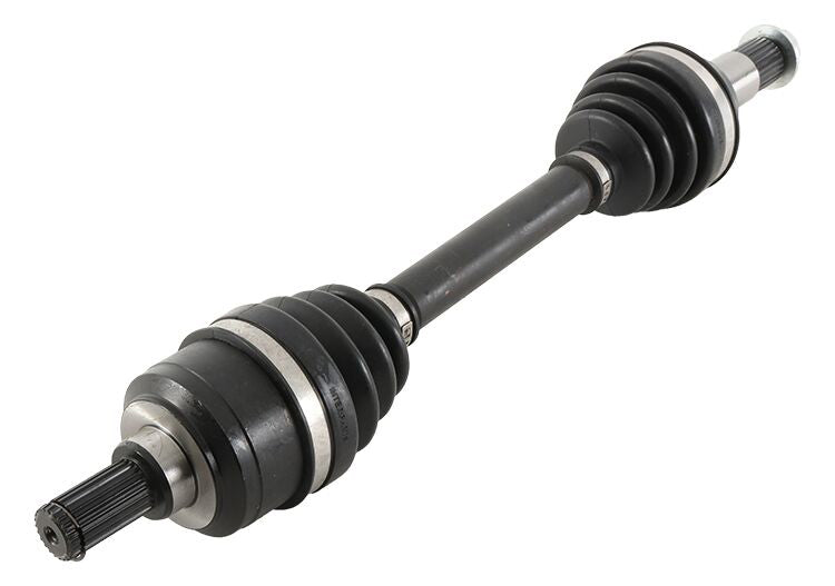 ALL BALLS 8 Ball Rear Axle for Yamaha YFM550FG & Grizzly FI 4WD - Precision Drive Component