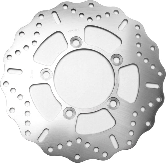 EBC Contour Brake Rotor for Rear Suzuki GSX-R Models - Part MD3008C