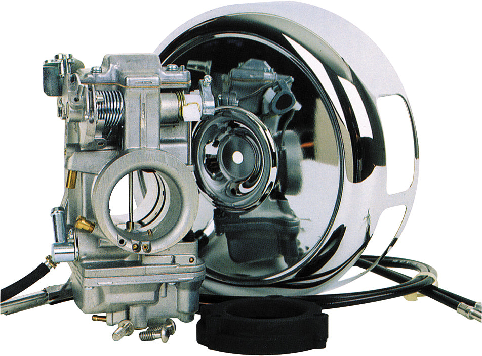 MIKUNI HSR 42mm Carburetor Kit for Harley Davidson EVO and Big Twin Models