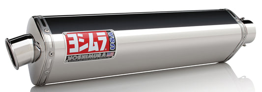 Yoshimura TRS Exhaust System for Suzuki GSX-R600 & GSX-R750 (2001-2003)