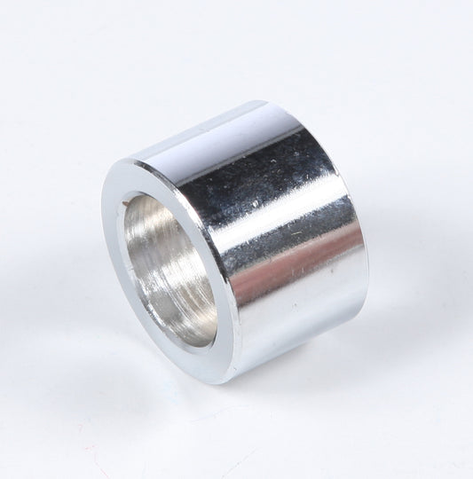 HardDrive OEM Chrome Axle Spacer for V-Twin Motorcycles - Part 339284