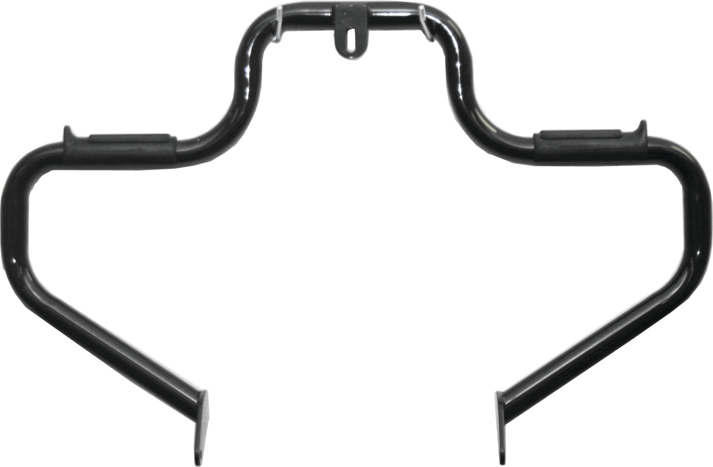 Lindby Engine Guard for Harley Davidson FLD Dyna Switchback 2012-2016, Black, Part Number BL1314