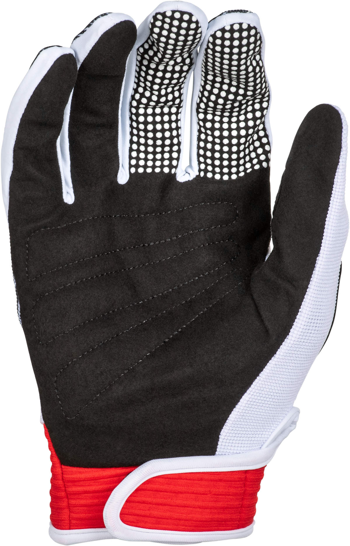Fly Racing F 16 Offroad MX Gloves 3X-Large Black/Red/White