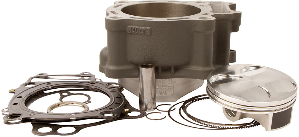 CYLINDER WORKS Honda CRF450R Offroad Cylinder Kit Hc 96.00/Std 12.5:1 - Complete Engine Rebuild Kit
