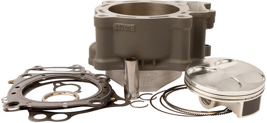 CYLINDER WORKS Honda CRF450R Offroad Cylinder Kit Hc 96.00/Std 12.5:1 - Complete Engine Rebuild Kit