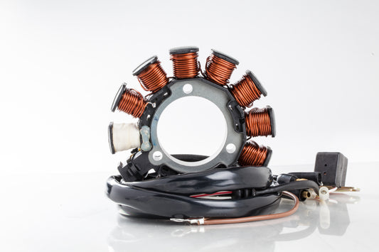 RICKS Part Number 21-552 Stator for Polaris ATV/UTV – Reliable Electrical Replacement