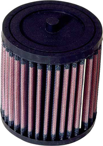 K&N HA-2501 Air Filter for Honda TRX250EX and Recon ES ATV/UTV