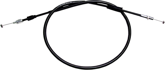 MOTION PRO Black Vinyl Throttle Cable (Part Number 02-0568) for Honda TRX700XX ATV/UTV