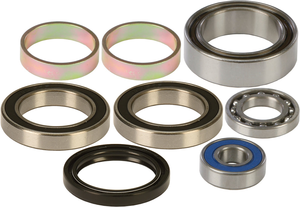 ALL BALLS Chain Case Bearing & Seal Kit for Arctic Cat Snow Vehicles (Part Number 14-1014)