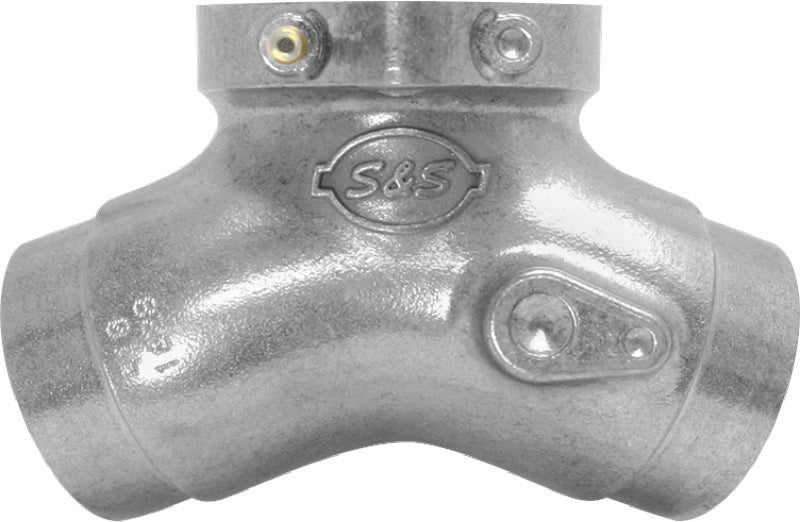 S&S Cycle 84-99 BT 1-7/8in 410 VOES S&S Ports Manifold