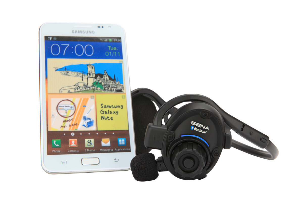 SENA SPH10 Bluetooth Stereo Headset & Intercom for Outdoor Sports