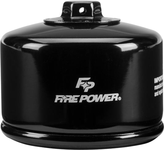 Fire Power PS164 Oil Filter for BMW K1600GT and GTRL - Street Engine Performance