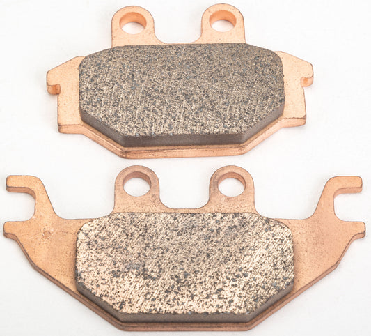 All Balls Sintered Brake Pad Kit for ATV/UTV - Long-Lasting Performance and Great Stopping Power