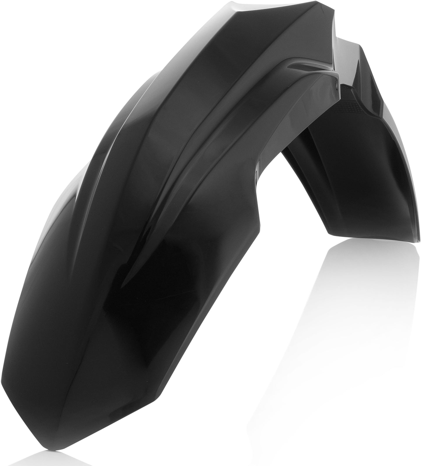 Acerbis Front Fender Black for Honda CRF Series Offroad Motorcycles