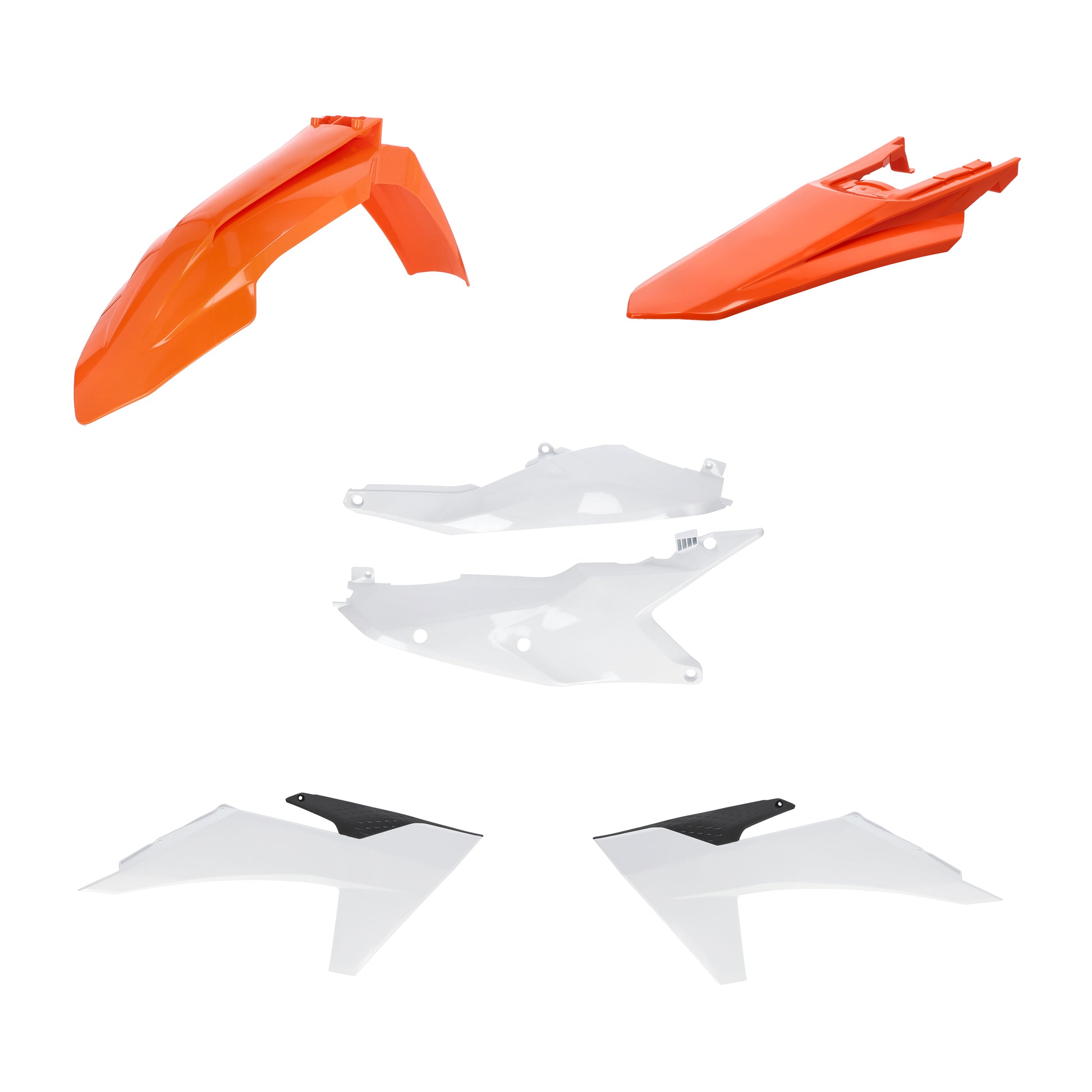 ACERBIS Plastic Kit KTM Original Offroad Replacement Body Parts (Part #2986500275)