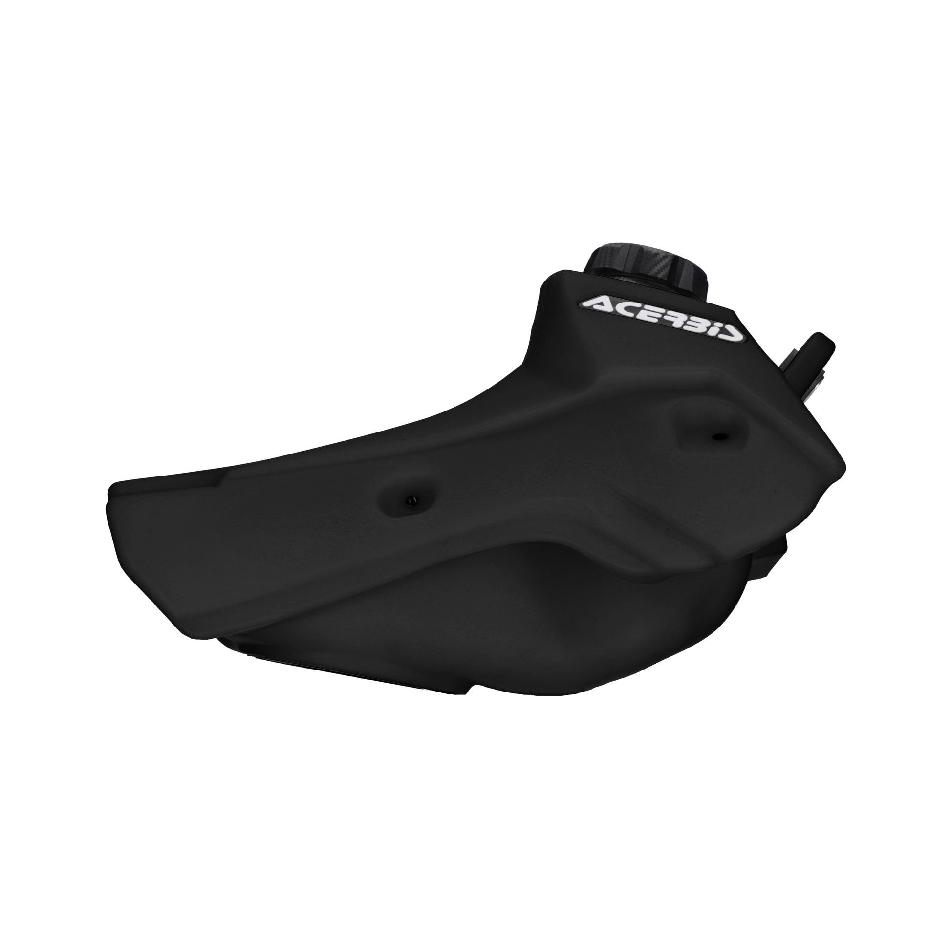 ACERBIS Fuel Tank KX Black - Offroad Gas Tank with Large Capacity and All Hardware Included