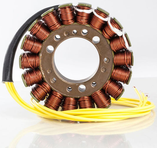 RICKS Part Number 21-056 Stator for Can-Am ATV/UTV - Reliable Electrical Replacement
