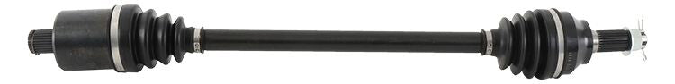 ALL BALLS 8 Ball Extreme Axle Front for Polaris RZR XP Turbo S – High-Performance ATV/UTV Drive Axle