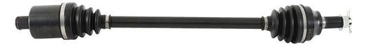ALL BALLS 8 Ball Extreme Axle Front for Polaris RZR XP Turbo S – High-Performance ATV/UTV Drive Axle