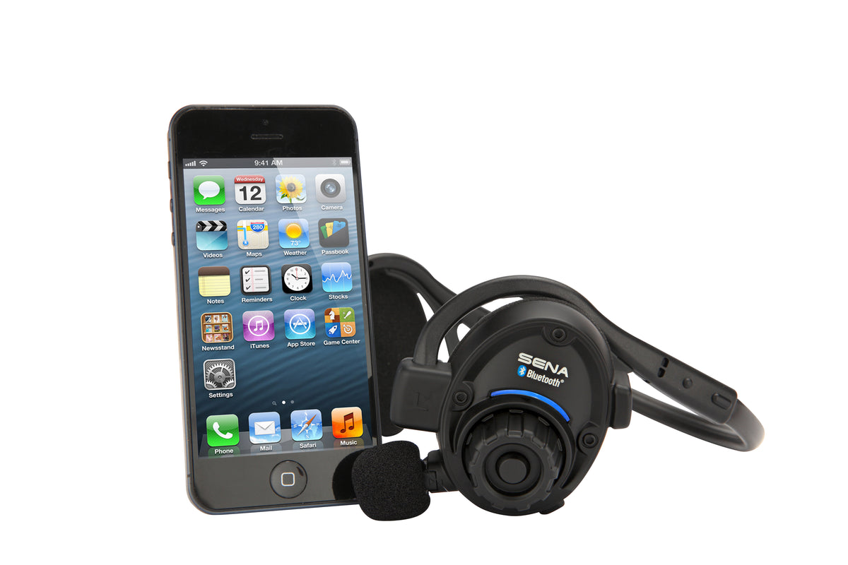 SENA SPH10 Bluetooth Stereo Headset & Intercom for Outdoor Sports