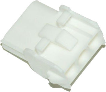 NAMZ Custom Cycle AMP Mate-N-Lock 3-Wire Cap Connector for V-Twin Motorcycles