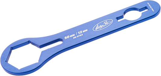 Motion Pro Fork Cap Wrench 50mm for Yamaha, Honda, KTM, and Showa Forks