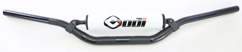 ODI Controlled Flex Technology 1 1/8 Inch Offroad Handlebars Black (Part Number H914CFB)