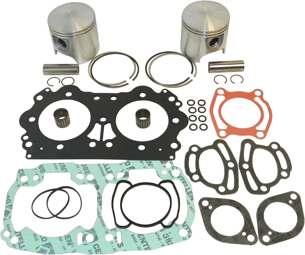 WSM Complete Top End Kit 88mm for Sea-Doo Watercraft - High-Performance Piston Components