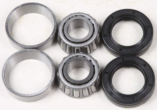 HardDrive Rear Wheel Bearing Kit for Harley Davidson V-Twin Models – Timken Tapered Bearings and Seals