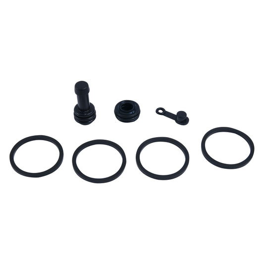 ALL BALLS Caliper Rebuild Kit for Polaris RZR XP 4 Turbo S and Pro XP Models