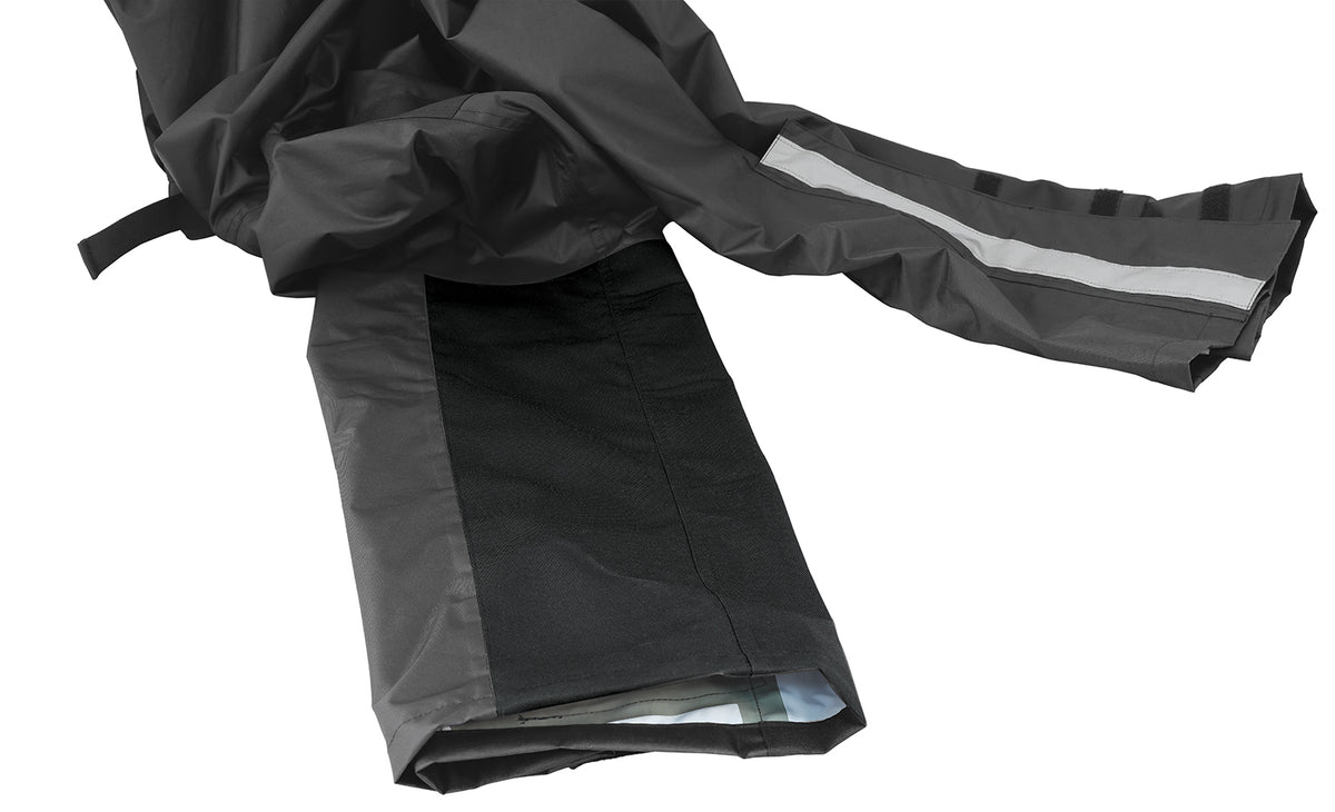Nelson-Rigg Solostorm 4X-Large Waterproof Rain Pants for Motorcycle Riding
