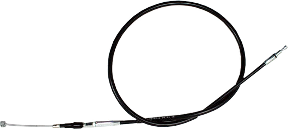 MOTION PRO 70-2132 Black Vinyl Clutch Cable for Honda CR125R Offroad Motorcycles