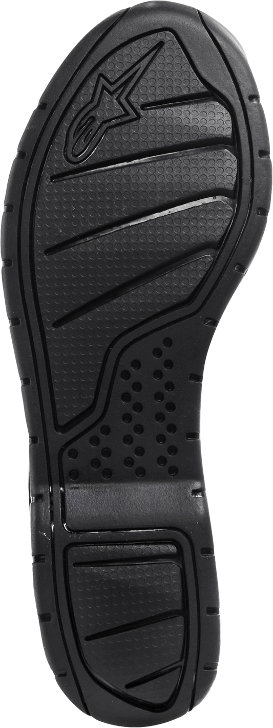 Alpinestars Tech 3s Sole Black US 01 Offroad Footwear Replacement Part