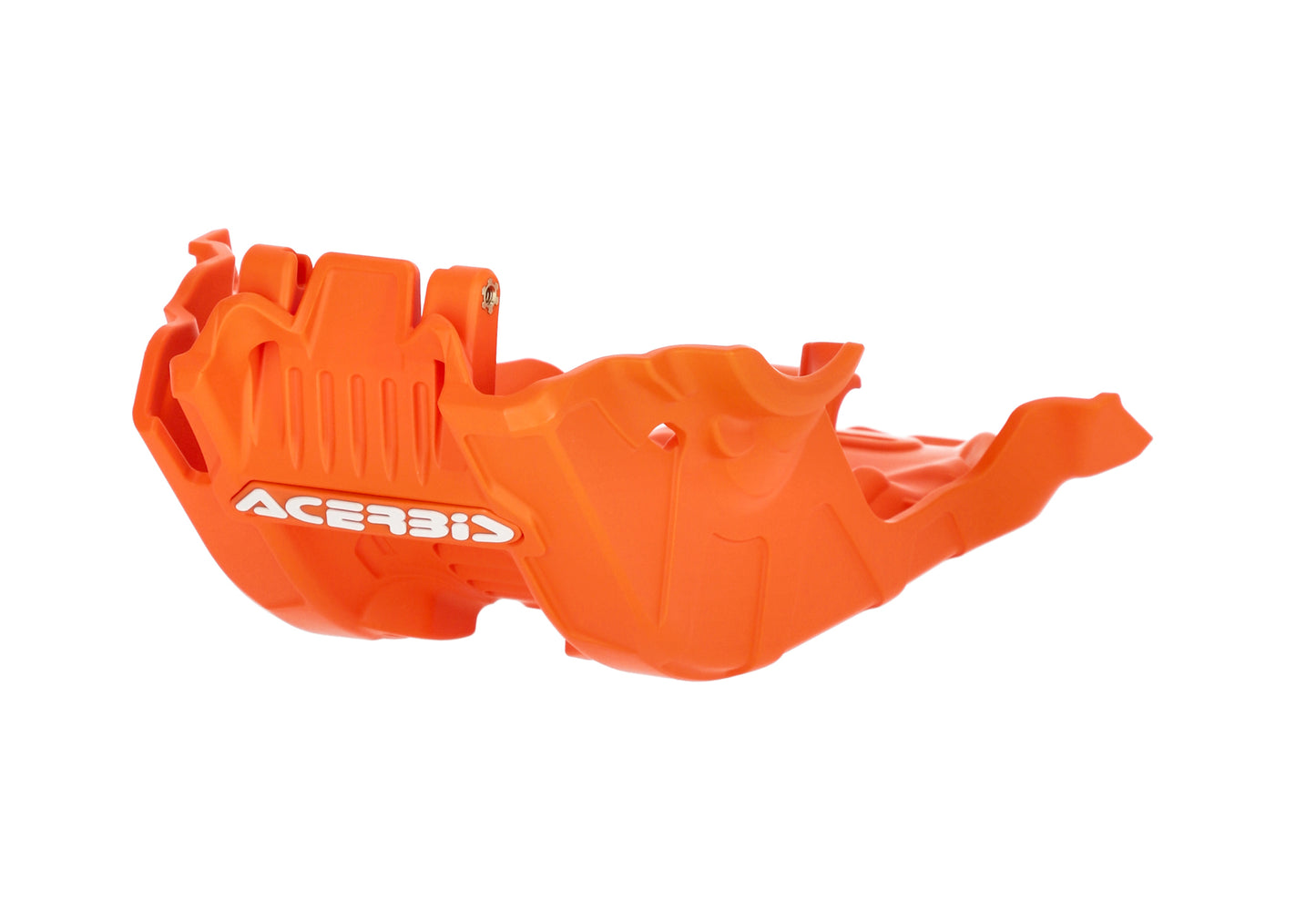 ACERBIS 2981455226 Orange Offroad Skid Plate for KTM 125 SX (2023-2024)