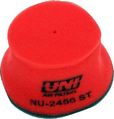 UNI NU-2456ST Multi-Stage Competition Air Filter for Suzuki RM250 and RM125